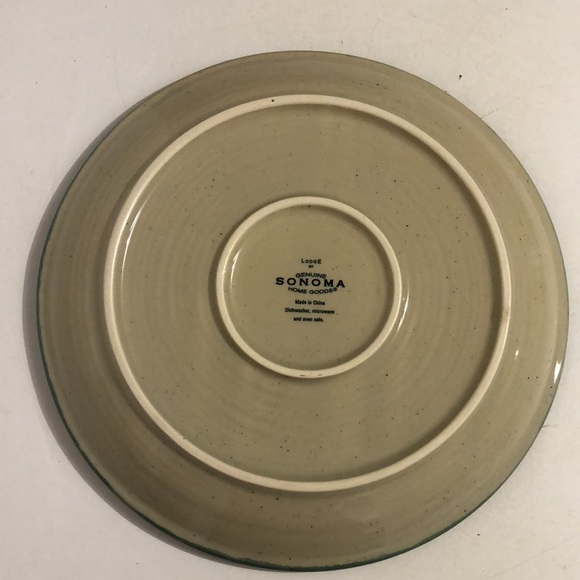 Dinner Plate Lodge by SONOMA HOME - Picture 4 of 5